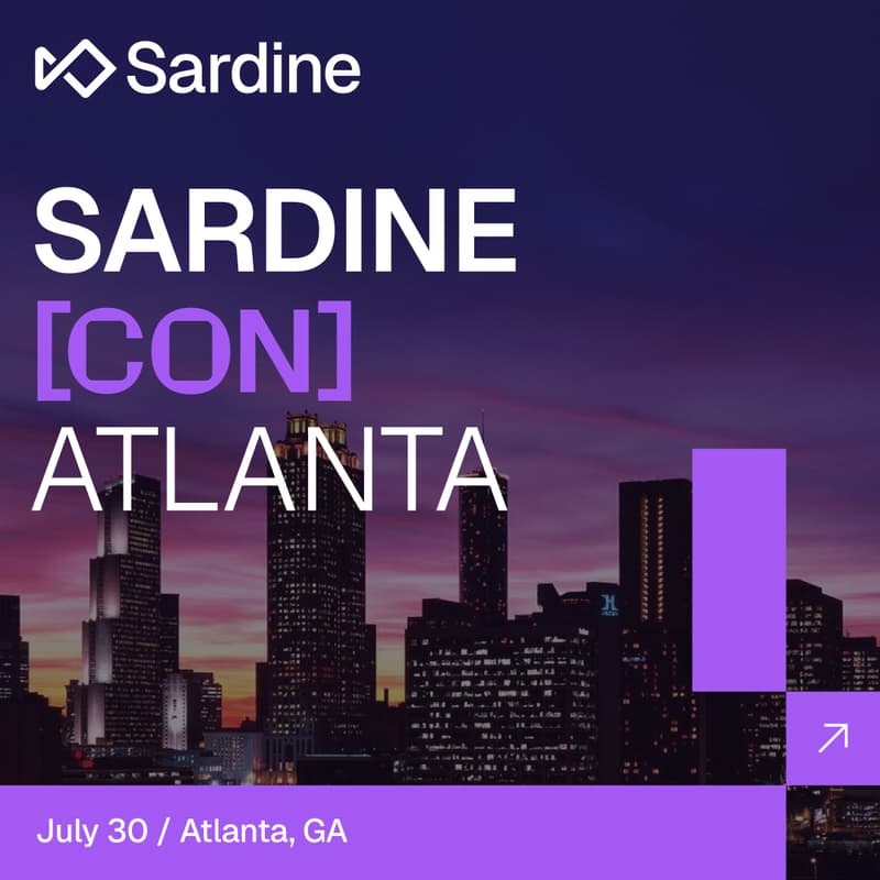 Cover Image for SardineCon Atlanta