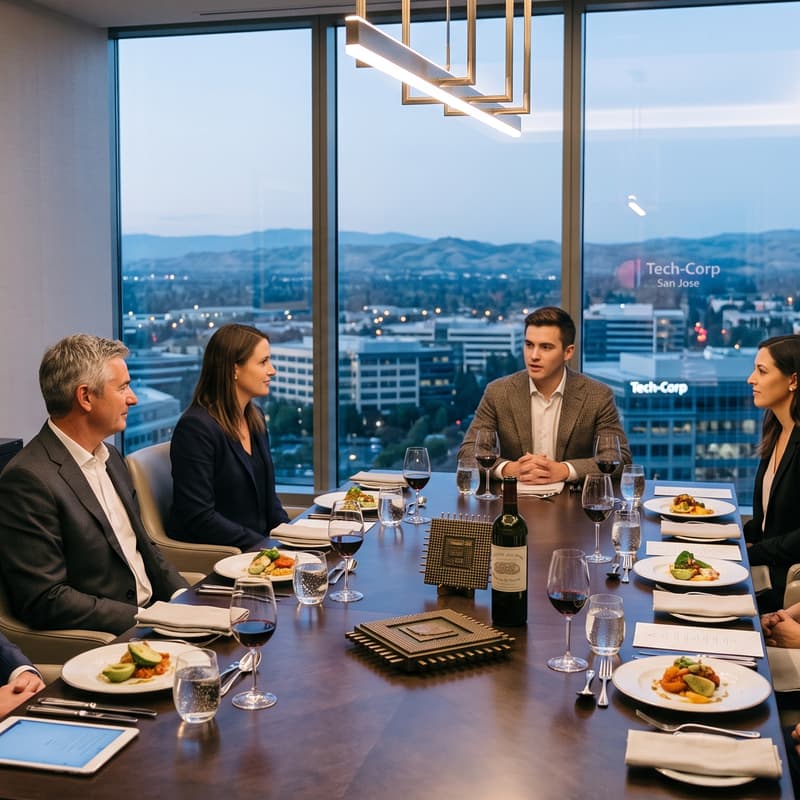 Cover Image for Mastermind Dinner