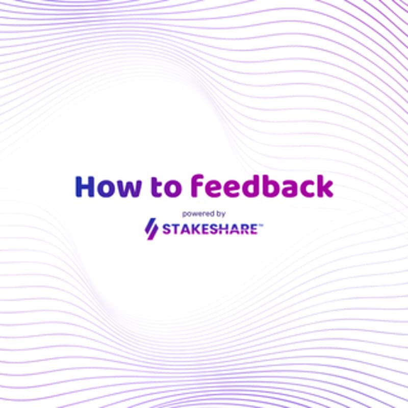 Cover Image for Webinar How To Feedback
