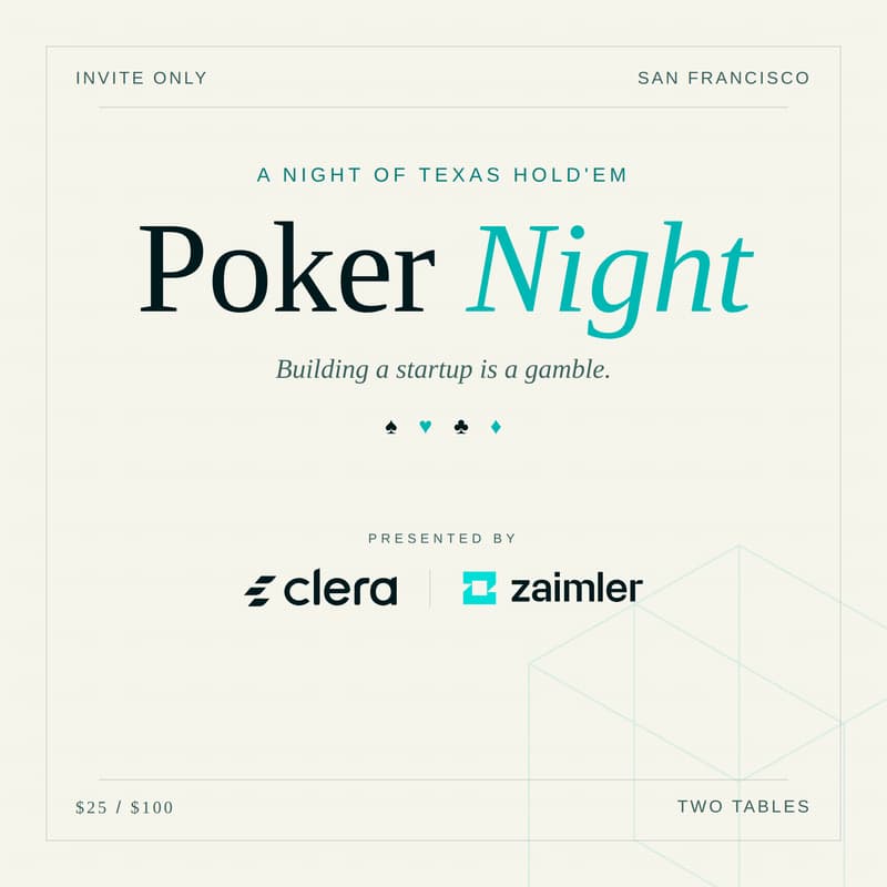 Cover Image for Poker Night