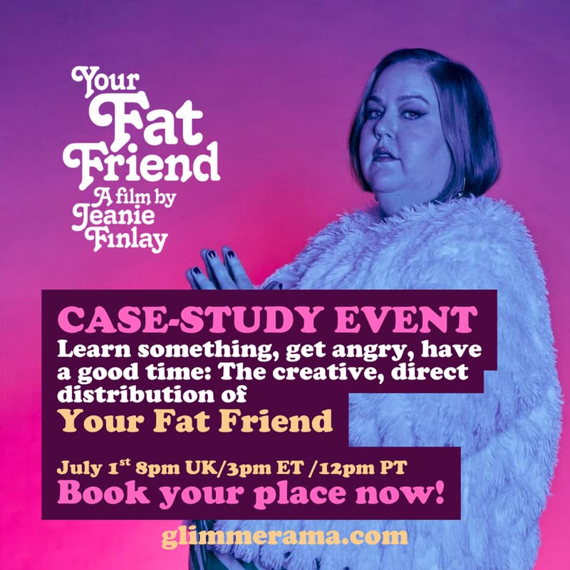 Cover Image for Learn Something, Get angry, Have a Good Time: The direct, Creative distribution of Your Fat Friend
