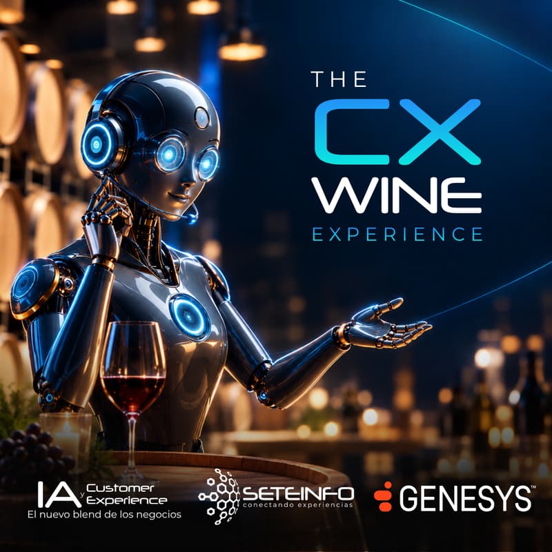 Cover Image for The CX Wine Experience