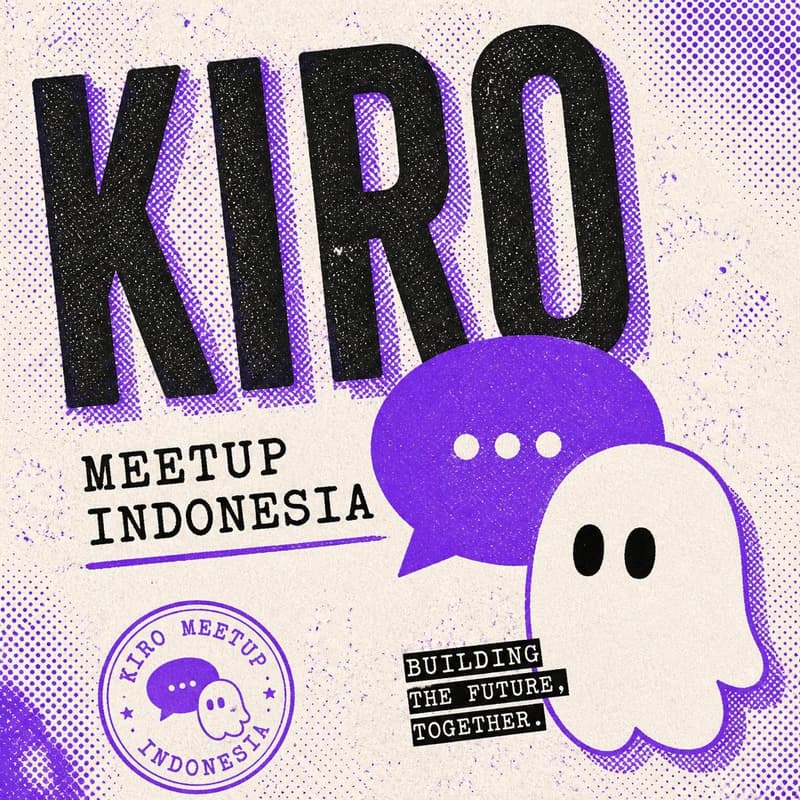 Cover Image for Kiro Meetup Bekasi