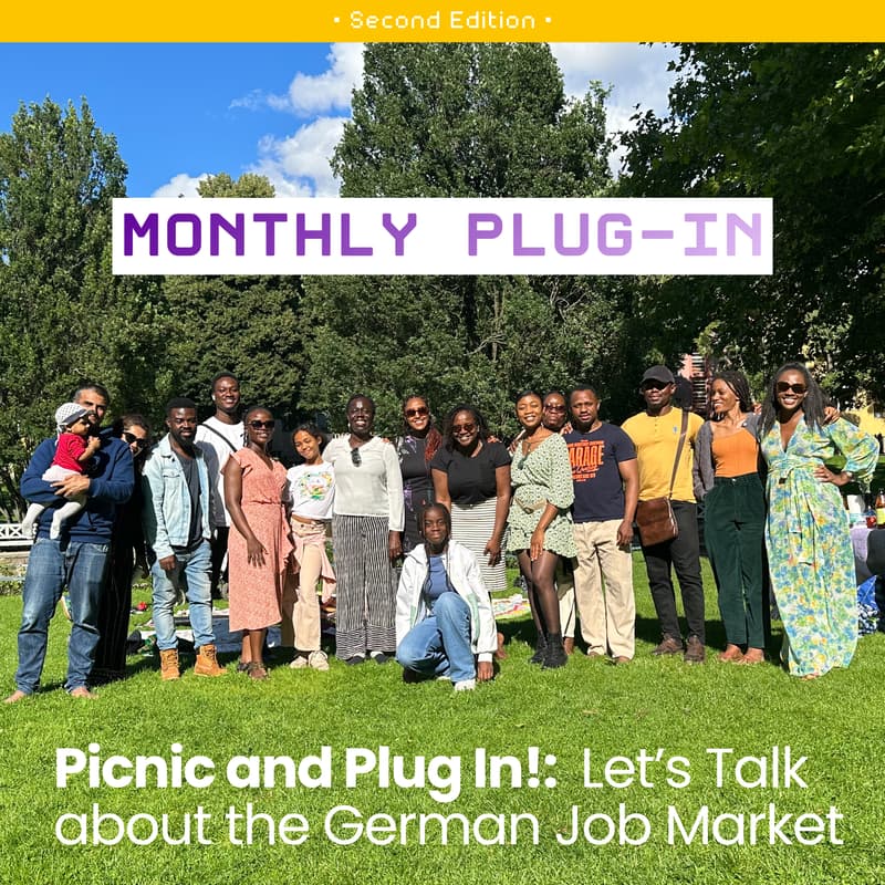 Cover Image for Plug In Picnic