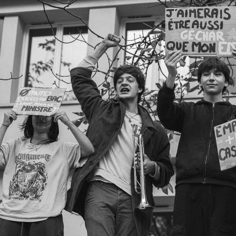 Cover Image for « Quel Avenir Pour La Jeuness, Quel Avenir Pour La Gauche? » Panel Discussion