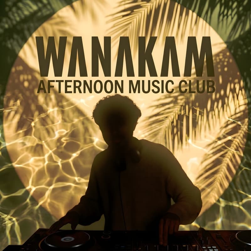 Cover Image for Afternoon Music Club by Uzair