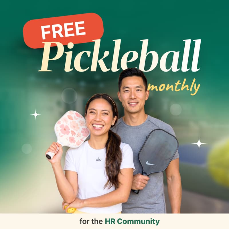 Cover Image for Pickleball, with brio