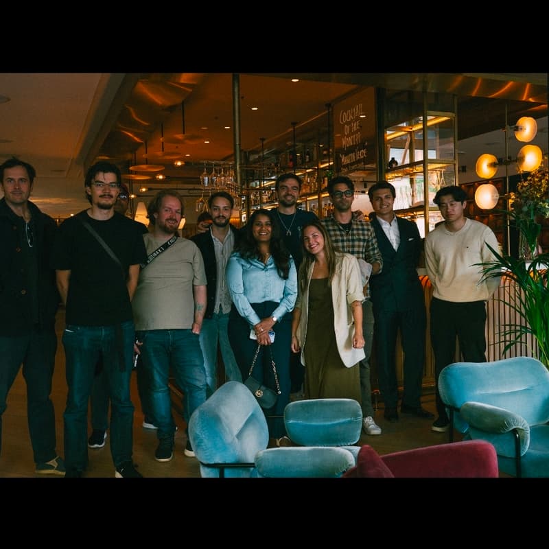 Cover Image for Inner circle dinner