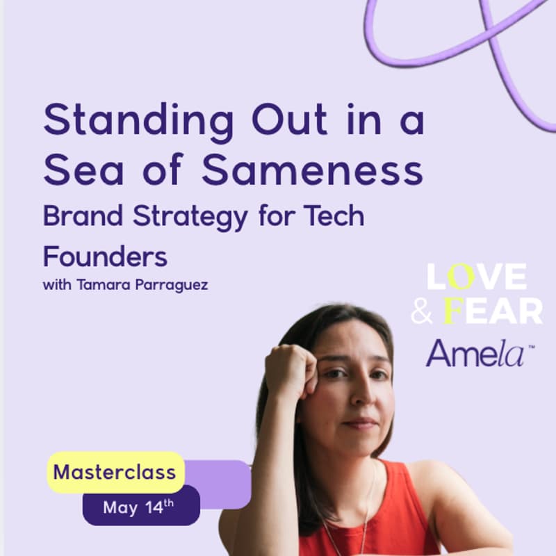 Cover Image for Standing Out in a Sea of AI Sameness: Brand Strategy for Tech Founders