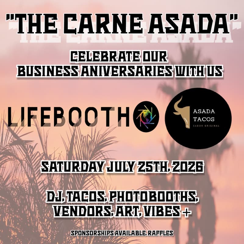 Cover Image for The Carne Asada