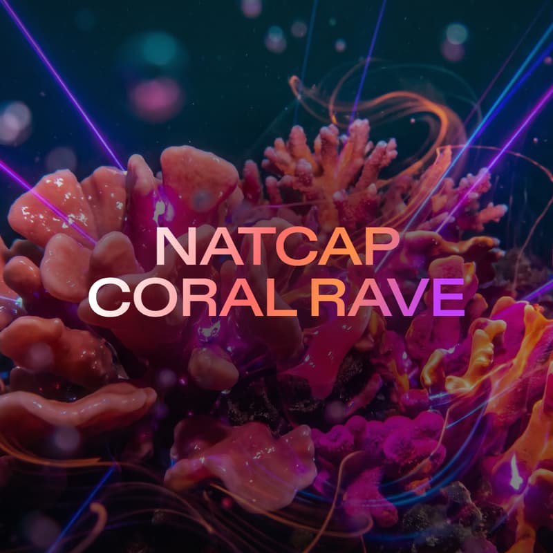 Cover Image for NATCAP: Coral Rave