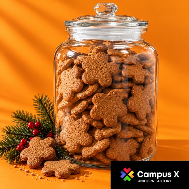 Cover Image for Game #1: Santa’s Cookie Jar vol.2