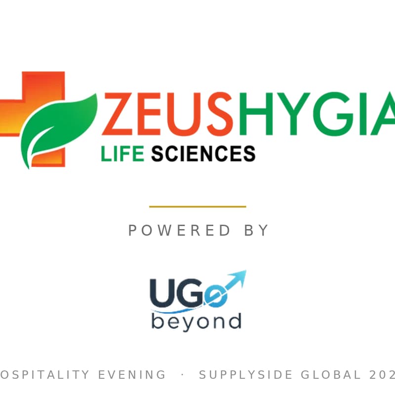 Cover Image for Zeus Hygia Hospitality Evening — SupplySide Global 2026