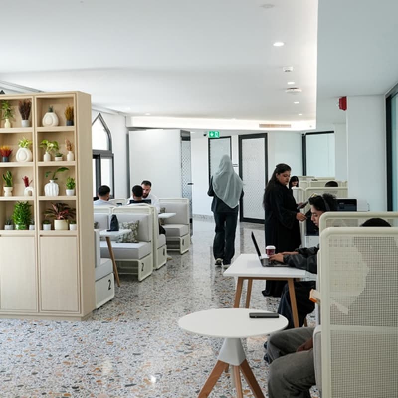 Cover Image for Letswork Community Coworking Day @ Tashkeel