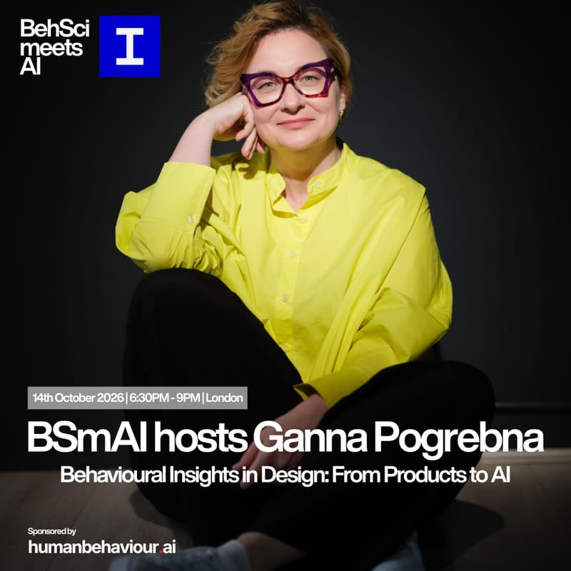 Cover Image for BSmAI hosts Ganna Pogrebna