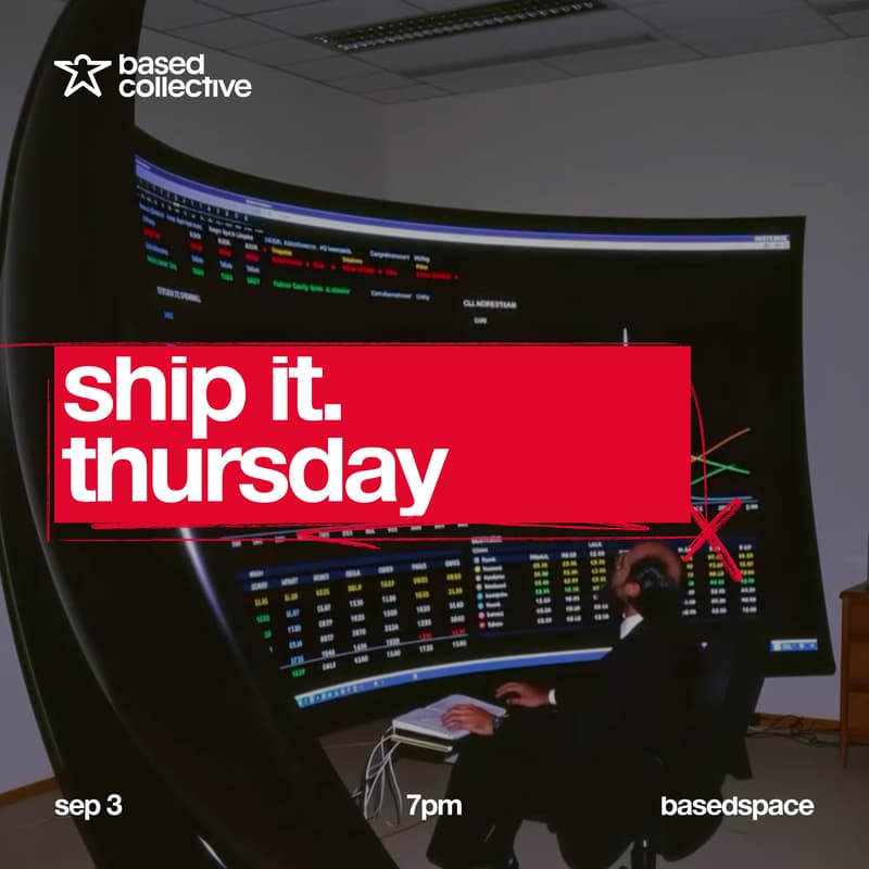 Cover Image for ship it. thursday ep.5