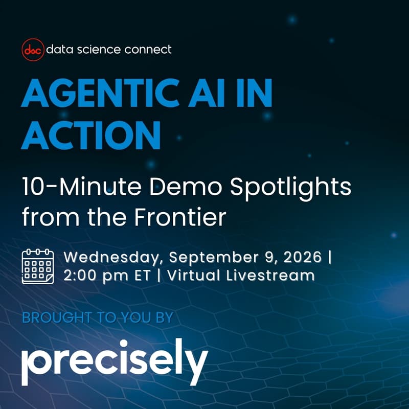 Cover Image for Agentic AI in Action: 10-Minute Demo Spotlights from the Frontier Q3