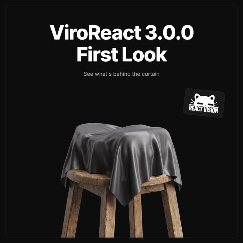 Cover Image for Office Hours: ViroReact 3.0.0 A First Look