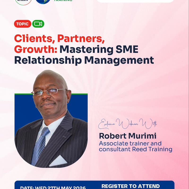 Cover Image for Clients, Partners, Growth: Mastering SME Relationship Management