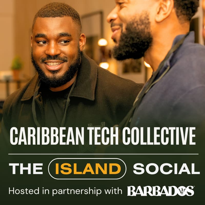 Cover Image for Caribbean Tech Collective: The Island Social