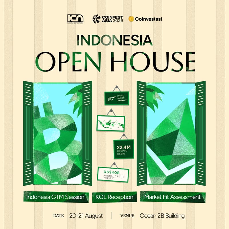 Cover Image for Indonesia Open House