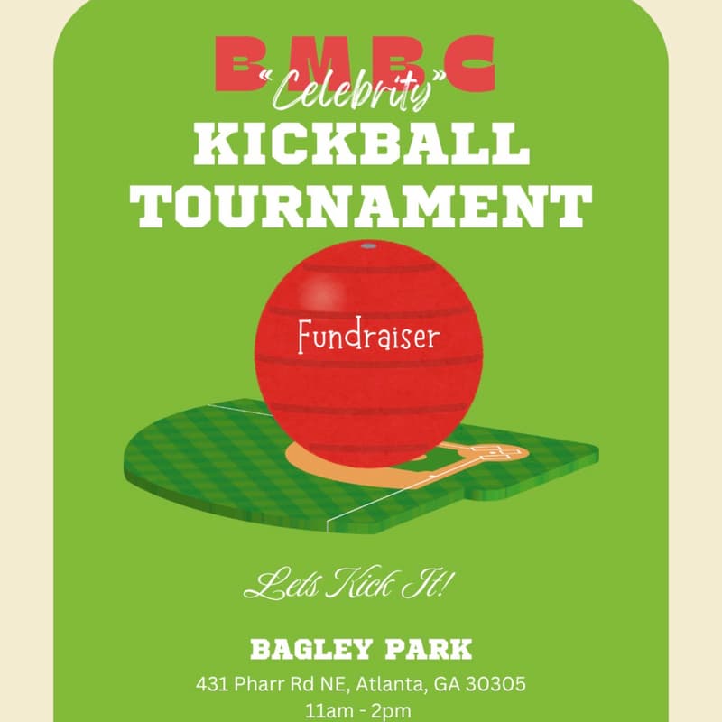 Cover Image for BMBC Adult Kickball Tournament