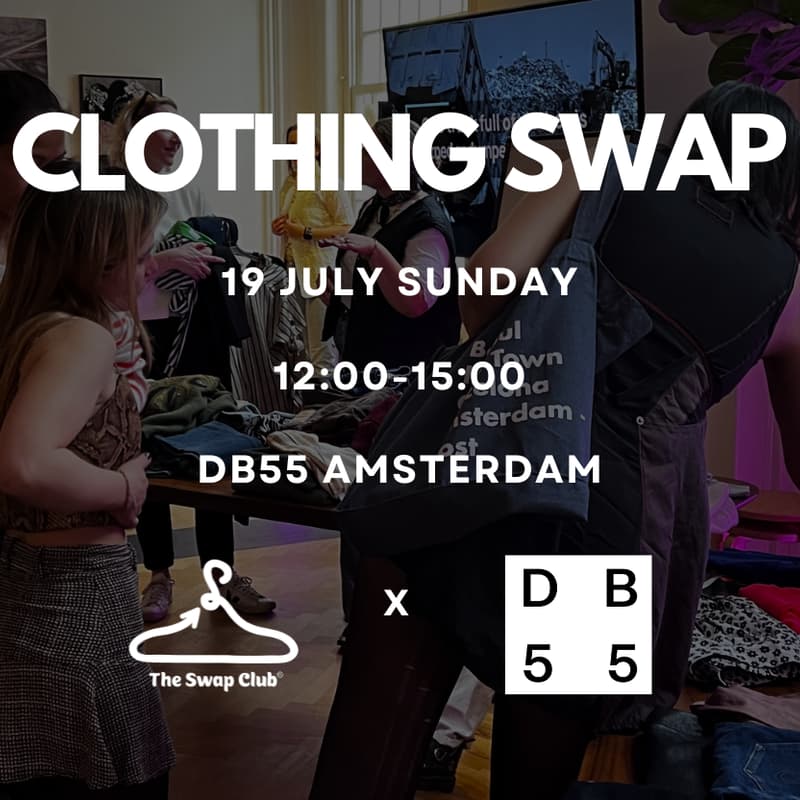 Cover Image for Clothing Swap