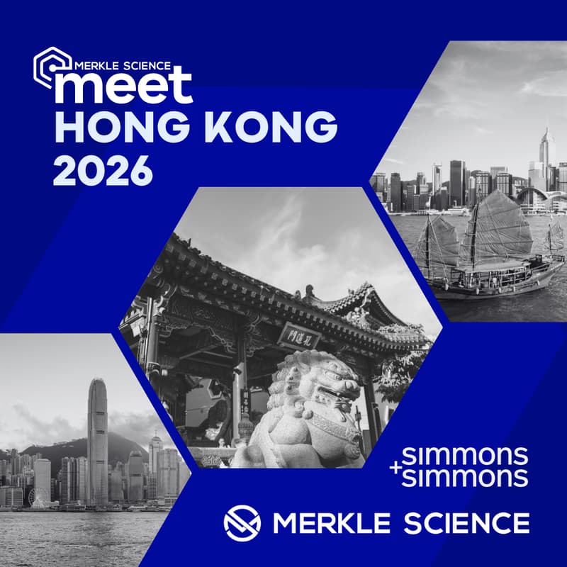 Cover Image for Merkle Science Meet Hong Kong: Asia’s Digital Asset & Compliance Gateway