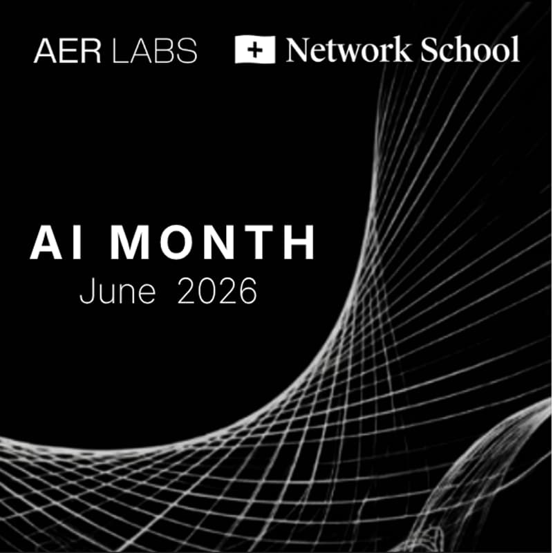 Cover Image for AI Month [June 2026]