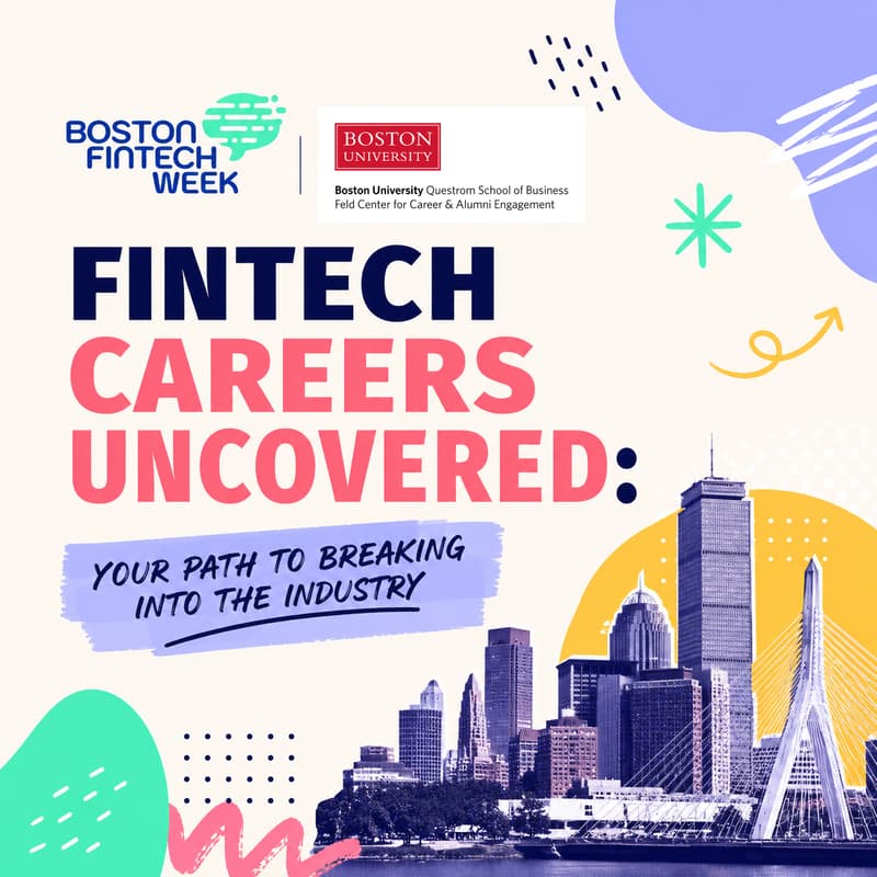 Cover Image for Fintech Careers Uncovered: Your Path to Breaking into the Industry