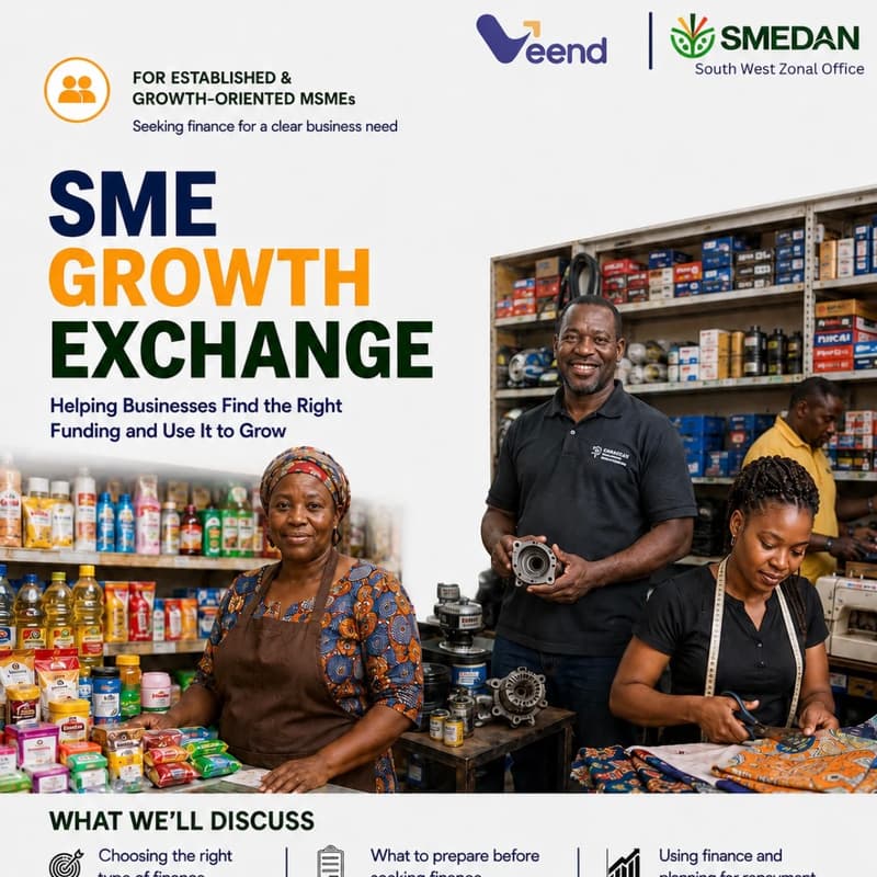 Cover Image for SME GROWTH EXCHANGE