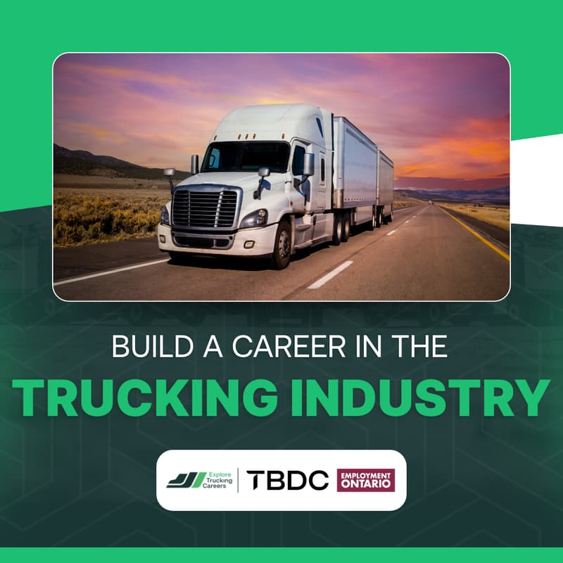 Cover Image for Trucking 101 Bootcamp