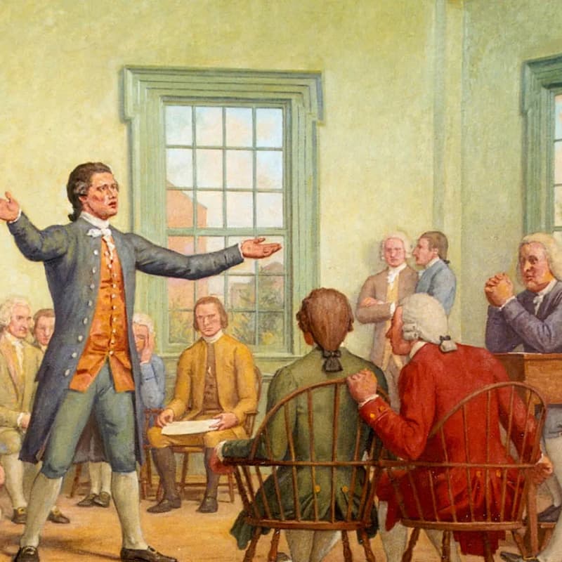 Cover Image for Controversial Politics With Your Friends #1 -- The Future of Self-Governance