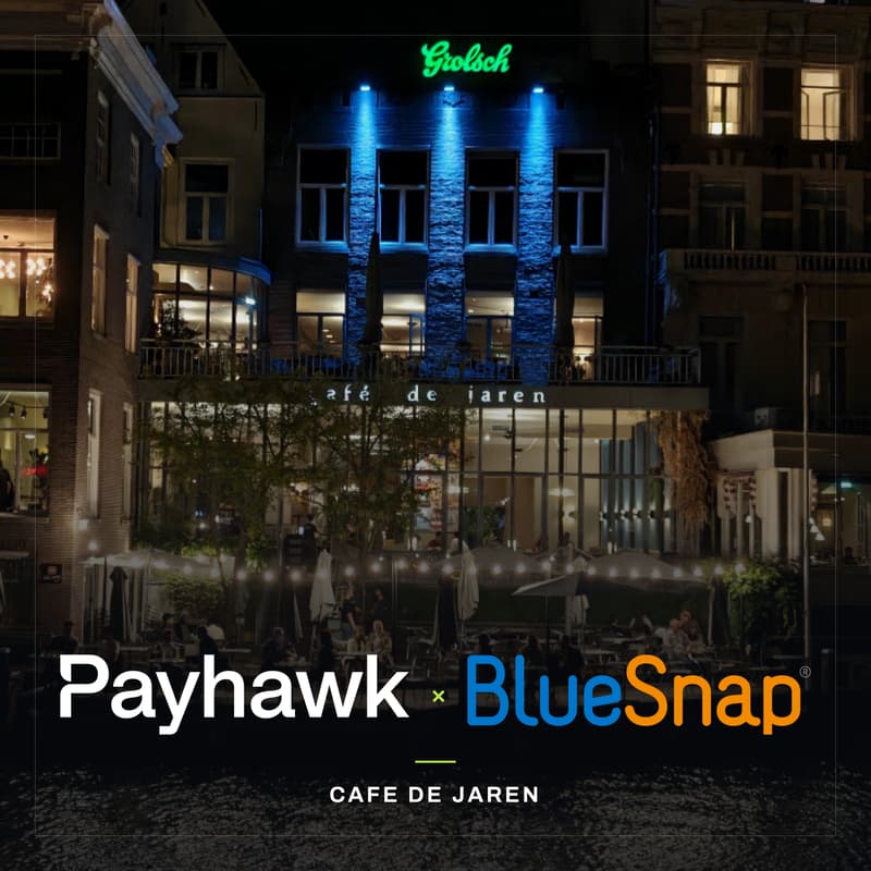 Cover Image for Pre-Sage Future Drinks - with BlueSnap and Payhawk