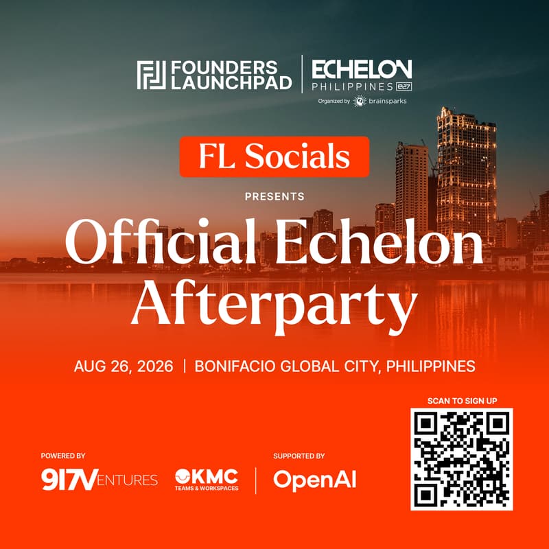 Cover Image for Echelon Philippines 2026 - The Official Afterparty