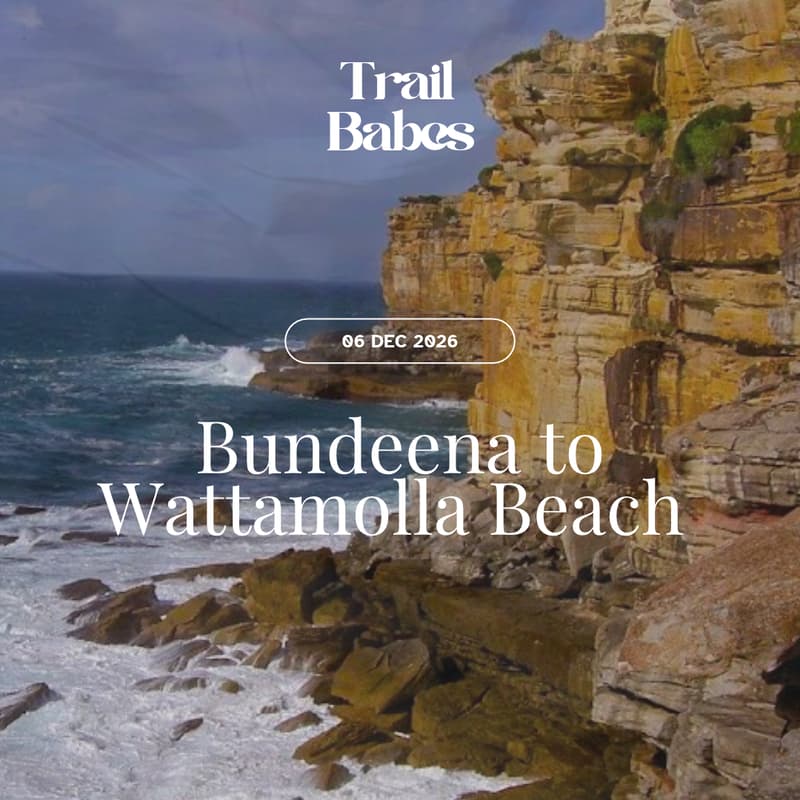 Cover Image for Bundeena to Wattamolla Beach
