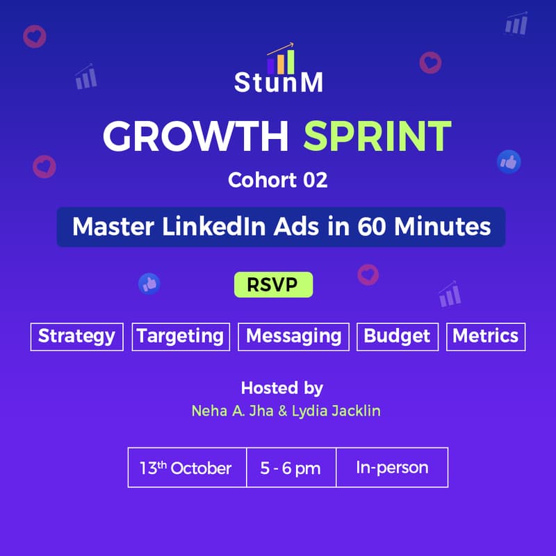 Cover Image for Master LinkedIn Ads in 60 minutes