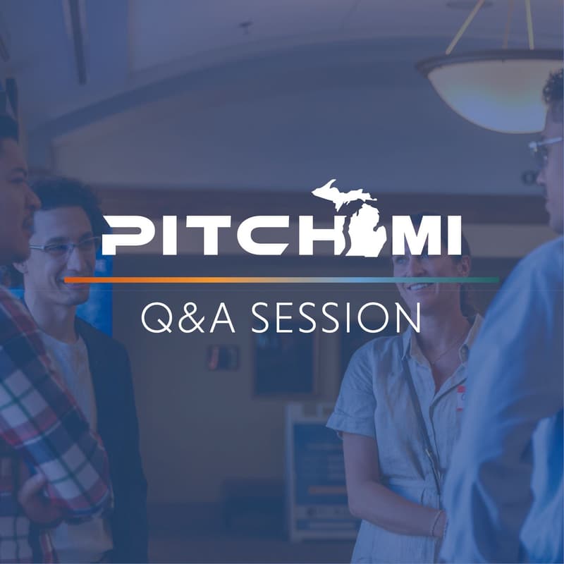 Cover Image for PitchMI Q&A Session