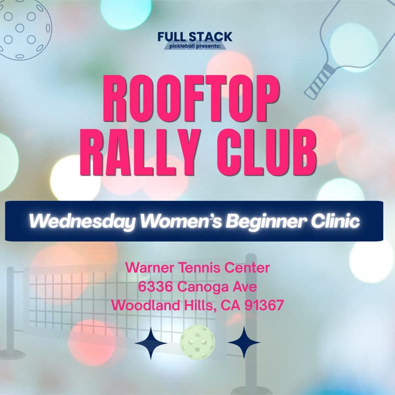 Cover Image for Women's Beginner Clinic