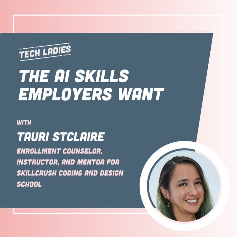 Cover Image for The AI Skills Employers Want