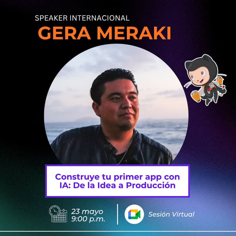Cover Image for Road to GitHub Community Day Sesión 2