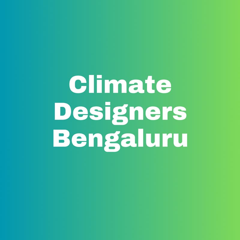 Cover Image for Climate Designers - Meet and Greet