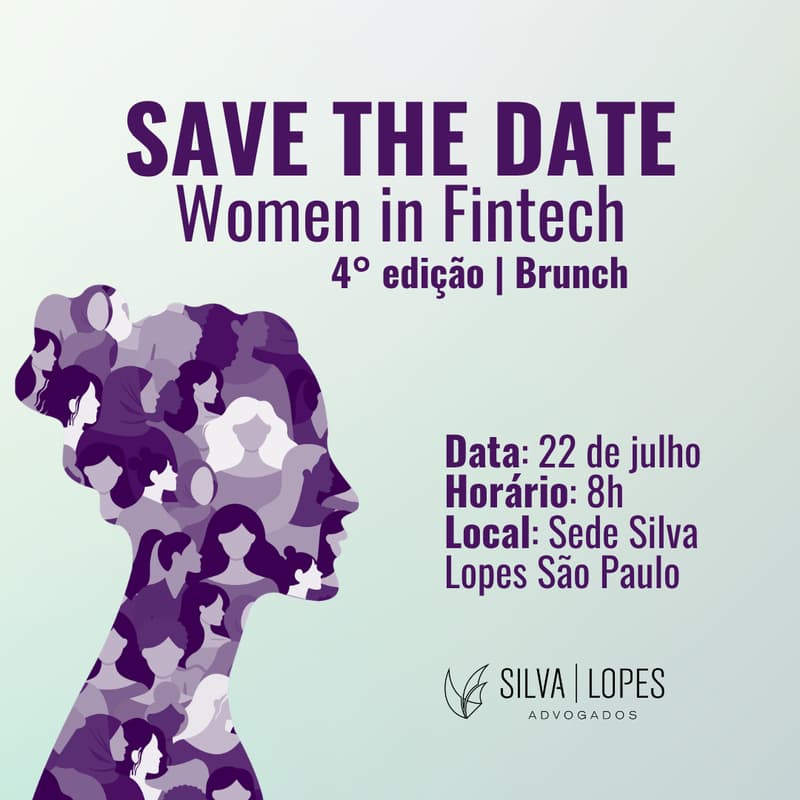 Cover Image for Women in Fintech | 4° edição | Silva Lopes Advogados