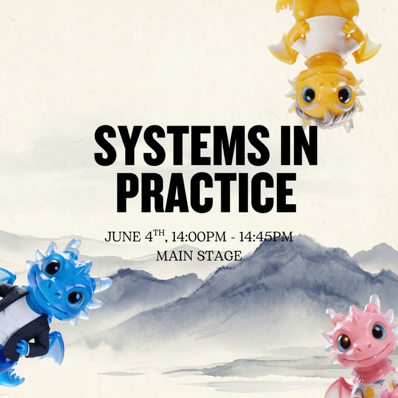 Cover Image for Systems in Practice