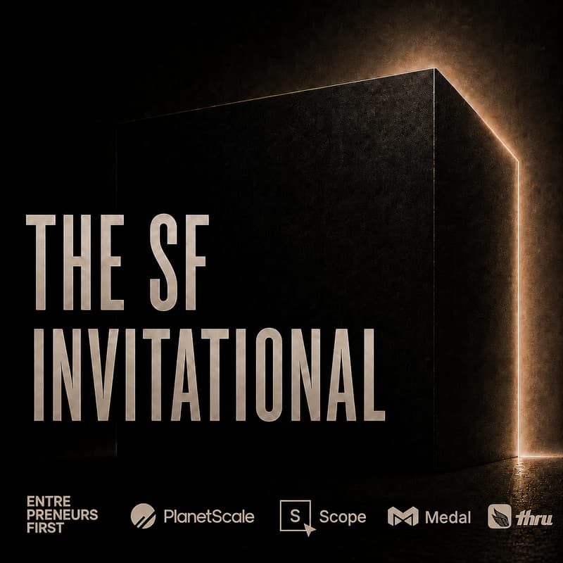 Cover Image for The SF Invitational: LAN Tournament
