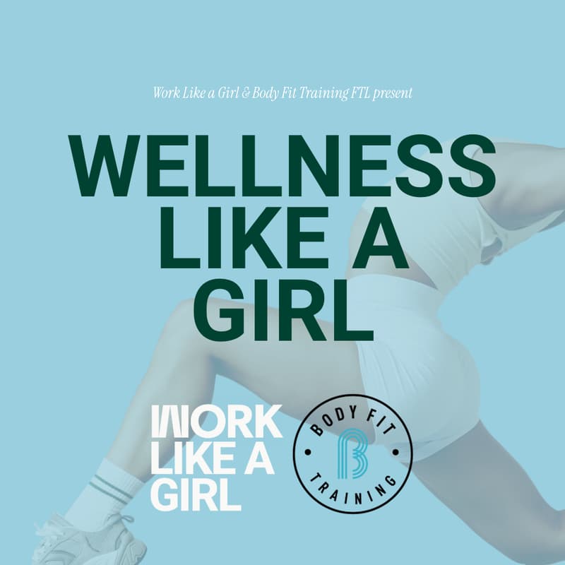 Cover Image for Wellness Like A Girl | Live Panel & Networking Event