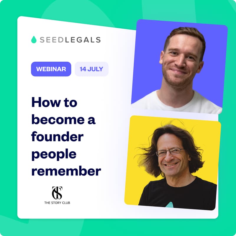 Cover Image for Become an Iconic Founder