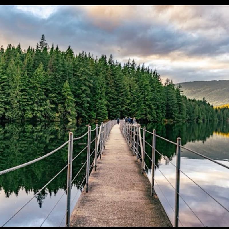 Cover Image for Trip to Sasamat Lake