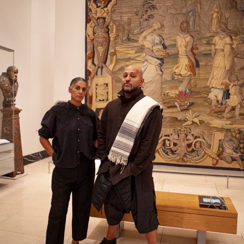 Cover Image for ARTIST TALK