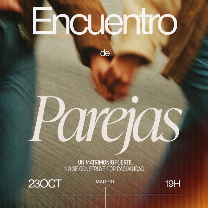 Cover Image for Encuentro De Parejas
